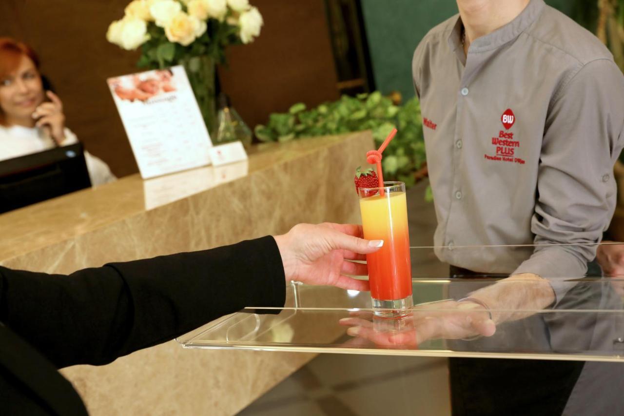 Best Western Plus Paradise Hotel Дилиян Екстериор снимка