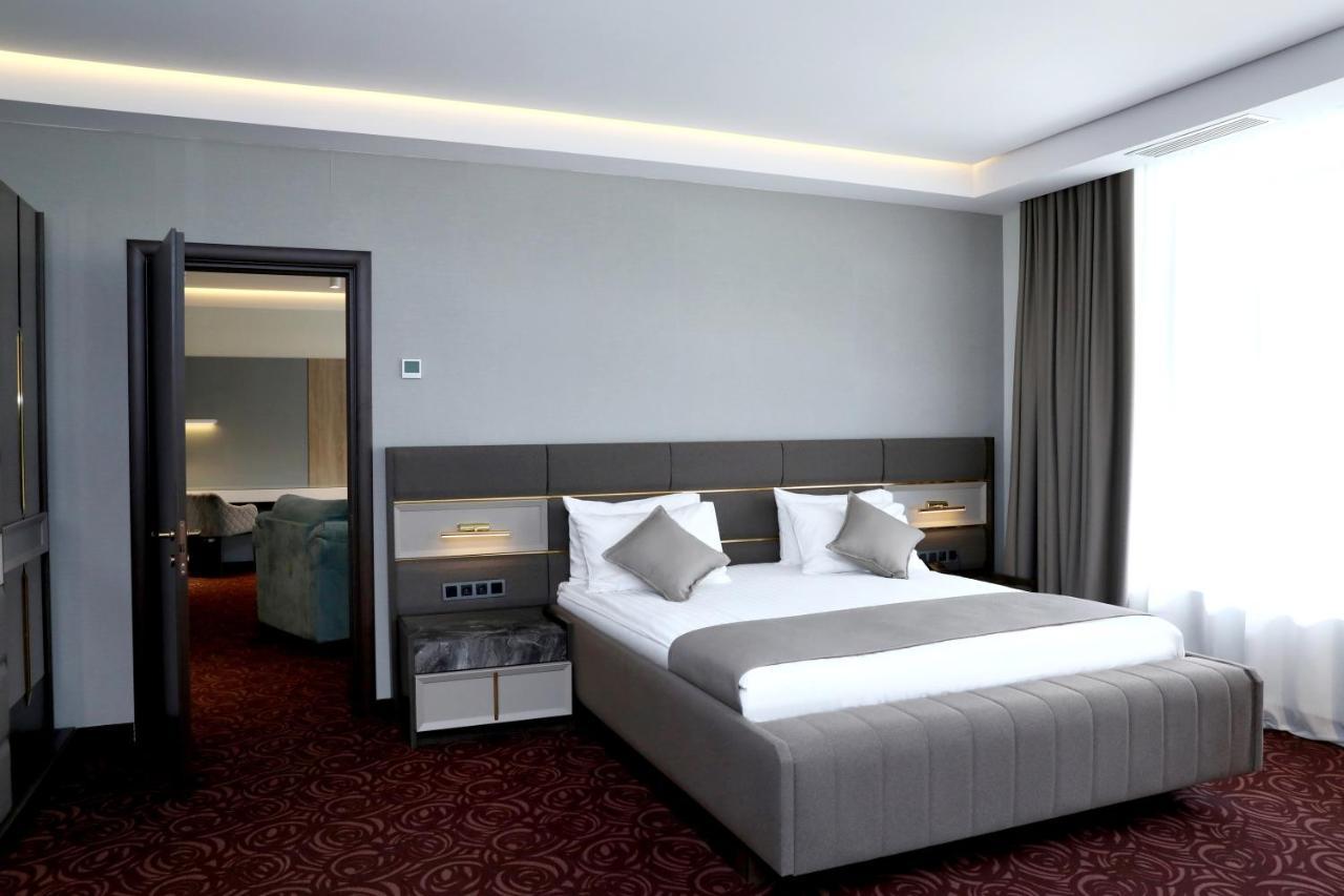 Best Western Plus Paradise Hotel Дилиян Екстериор снимка
