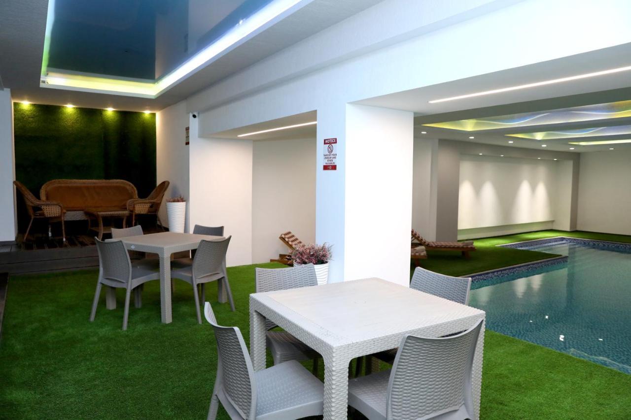 Best Western Plus Paradise Hotel Дилиян Екстериор снимка